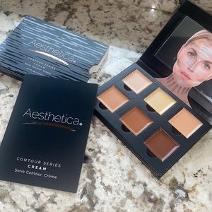 Aesthetica Cream Contour Kit